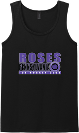 PA Roses Softstyle Tank Top