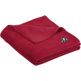 Scary Badgers Ultra Plush Blanket