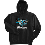 Boca Barracudas Super Heavyweight Fleece Hoodie