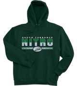 Nitro Soccer Super Heavyweight Fleece Hoodie