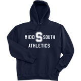 Midd South Athletics Super Heavyweight Fleece Hoodie