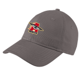 NY Aviators New Era Adjustable Unstructured Cap