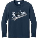 SPF Lacrosse Youth Long Sleeve Core Cotton Tee