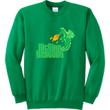 McGinn Elementary 'Dragon' Essential Fleece Crewneck Sweatshirt