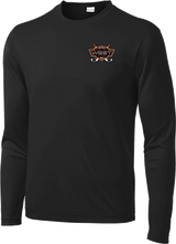 Orange County West Long Sleeve PosiCharge Competitor Tee