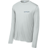 Servbank Long Sleeve PosiCharge Competitor Tee